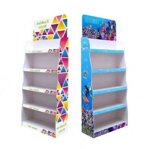 Custom Manufacturer's Supermarket PVC Foam Board <b>Drink</b> Display <b>Rack</b> for Promotional & Business Gifts - Product Image 6