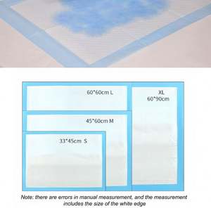 Custom Logo Printed Pet Training <b>Pads</b> Factory Direct Price Factory Direct - Product Image 5