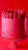 Colorant alimentaire 99% pur, 4,5 onces - Pâte gelée rouge super intense pour la pâtisserie, les gâteaux, le fondant et la crème glacée (41 couleurs)