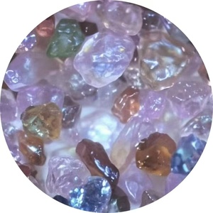 30/60 Lưới Garnet Cát Nổ Mìn Mài Mòn Tự Nhiên Màu Hồng Thô Grit Hot Bán 2025 - Product Image 6