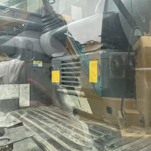Compact KOBELCO SK55SR Used Mini Crawler Excavator 2018 <b>Model</b> 5 Ton Pump Motor Original for Municipal Landscaping Infrastructure - Product Image 3