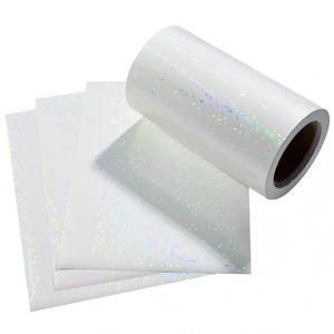 สติกเกอร์โฮโลแกรมแบบพรีเมียม พิมพ์ได้ ติดด้วยตัวเอง วัสดุไวนิล สำหรับเครื่องพิมพ์อิงค์เจ็ทแบบอุตสาหกรรมขนาดใหญ่ - Product Image 1