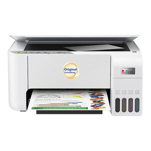 <span class=keywords><strong>Imprimante</strong></span> Jet d'Encre Couleur Multifonction Epson L3250 3210 3256 sans Fil Wi-Fi pour Bureau à Domicile Impression Copie Numérisation - Product Image 6