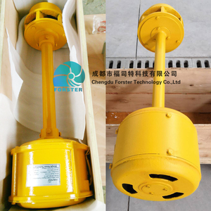 Generador Hidroeléctrico Personalizable Forster ZD760-LM Mini de 10KW con Caudal Bajo de 3-12m, Kaplan 0.51-0.93 M/s, 400V ZD760-LM Mini Water T - Product Image 5