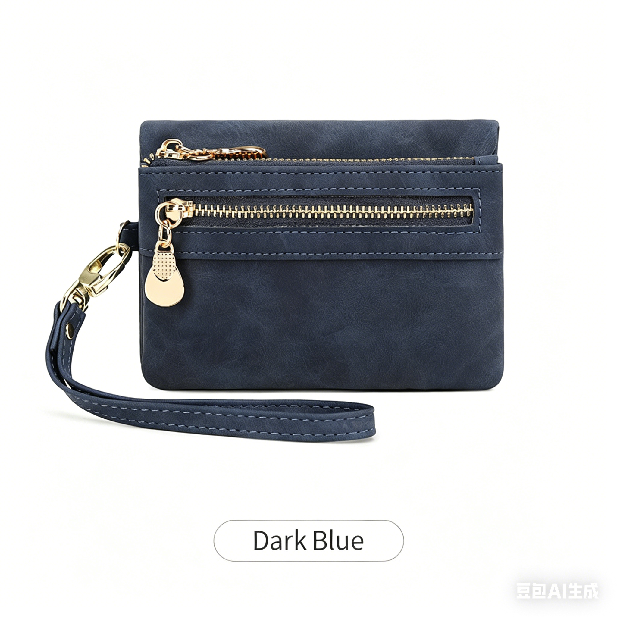 Bleu foncé