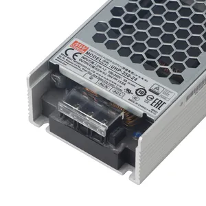 Meanwell UHP 350W 24V SMPS 350W Convection Switching Power Supply for Power Source Equipment