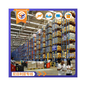 Ligne logistique aérienne porte-à-porte Pengda Express Nigeria avec dédouanement et taxes incluses, livraison en 3 jours - Product Image 1