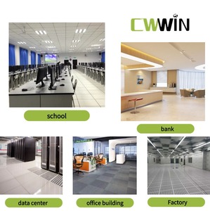 Sàn chống tĩnh điện chất lượng cao: Canxi sunfat, HPL và đáy thép chắc chắn, khả năng chịu tải tuyệt vời - Product Image 6