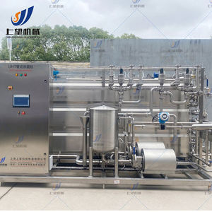 Machine de traitement du lait pasteurisée <span class=keywords><strong>professionnelle</strong></span> avec fabricant de yaourt homogénéisateur haute pression pour mini usine de traitement du lait - Product Image 3