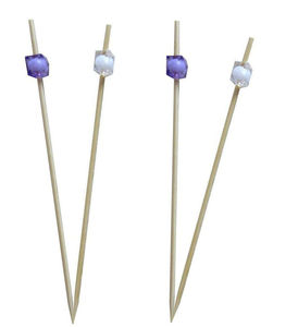 Nhà Máy Direcct Bán Tại Trung Quốc Chất Lượng Cao Hot Bán Cocktail Trang Trí Nội Thất Bánh <span class=keywords><strong>Pop</strong></span> Tre Gậy - Product Image 4