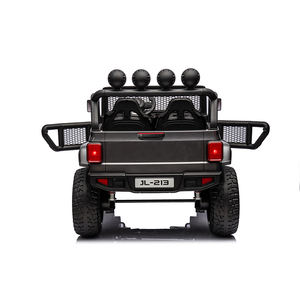 WDJL213 नवीनतम 12V बच्चों की सवारी पर कार दो सीटों के साथ और यूएसबी और MP3 छेद - Product Image 6