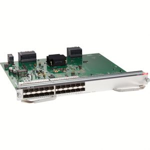 Carte de ligne de module Ethernet Gigabit (SFP) 24 ports série 9400 C9400-LC-24S - Product Image 1