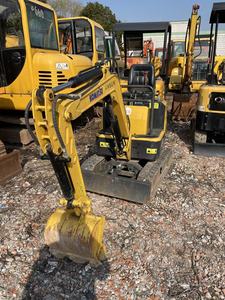 Excavatrice d'occasion Komatsu PC10MR d'occasion - Product Image 3
