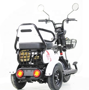 MAINBON MB-F1 Città di Ricreazione Del Veicolo Moto 48v Più Nuovo Risciò Elettrico Per Passeggero Caricatore Risciò - Product Image 6