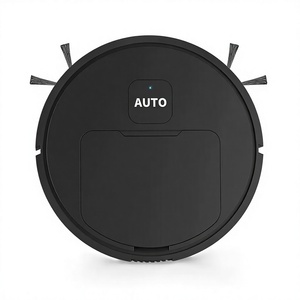 <span class=keywords><strong>Robot</strong></span> Nettoyeur de Sols Intelligent, <span class=keywords><strong>Aspirateur</strong></span>-<span class=keywords><strong>Laveur</strong></span> Rechargeable pour la Maison, Balai <span class=keywords><strong>Robot</strong></span> Ménager, Autonomie 30-60min, Filtre HEPA, Modèle UE, Vente Transfrontalière - Product Image 1