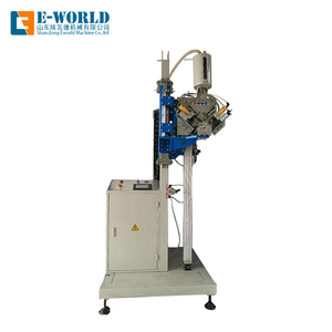 Ligne de production automatique de verre isolant haute précision EWORLD, machine en acier, 500 ensembles/année - Product Image 1