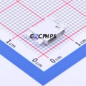 U-C-M5SS-W-1 USB Connector SMD Connector ( Connector Type: Micro-B )( Protocol Standard: USB 2.0 )( Gender: Female ) - Product Image 1