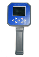 Medidor de Velocidad de Flujo de Agua por Radar de Banda K, Portátil, Sin Contacto, de Alta Precisión, para Sistemas de Monitoreo de Aguas Residuales, Ríos y Océanos