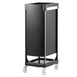 Carrito de Salón de Belleza Dongpin 320x420x920mm, Gabinete Móvil de Almacenamiento Multinivel para Peluquería - Product Image 5