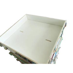 Tùy chỉnh ván ép cửa hàng bán lẻ Rack hiển thị cho hàng hóa trình bày - Product Image 5