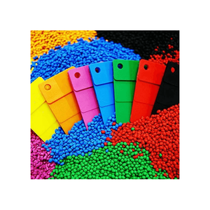 Màu <span class=keywords><strong>masterbatch</strong></span> hợp chất tốt nhất nhựa màu gây nghiện màu xanh lá cây <span class=keywords><strong>masterbatch</strong></span> trong ép phun - Product Image 6