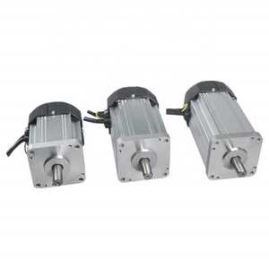 <span class=keywords><strong>Motor</strong></span> sin escobillas de 1KW, 230V, BLDC, con sensores hall - Product Image 2