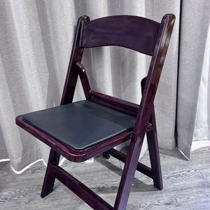 Chaises pliantes blanches modernes, bon marché et haut <span class=keywords><strong>de</strong></span> gamme, imperméables, pour événements extérieurs, fêtes, banquets, mariages, chaises en plastique pour événements - Product Image 5