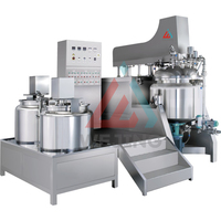 Machine de mélange homogénéisante pour savon liquide chimique, shampoing et crème, avec boîte de vitesses et moteur, certifiée CE ISO, à bas prix