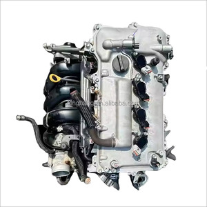 Conjunto de motor de maquinaria usada 1,8 litros de 100% original para <span class=keywords><strong>Toyota</strong></span> Verso Wish & Wish Auto Car 2ZR Fe Engine - Product Image 1