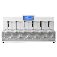 Testeur de désintégration BJ-6D pour laboratoire BIOSTELLAR, directement de l'usine