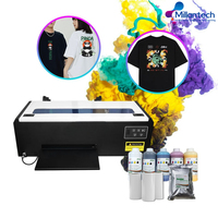 Impresora DTF Ep L805 Tamaño A4, Máquina de Laminación de Fotos para Camisetas, Máquina Expendedora Digital, Impresoras Nuevas en Venta