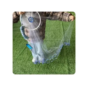 fishing net with ring, fishing net with ring Suppliers and