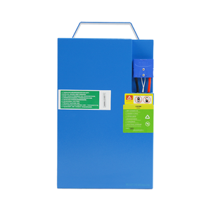 รถยกไฟฟ้าพื้นที่แคบชุด48V20AH แบตเตอรี่ลิเธียมสำหรับสกูตเตอร์ไฟฟ้าแบตเตอรี่ลิเธียม P15JW BYD - Product Image 3