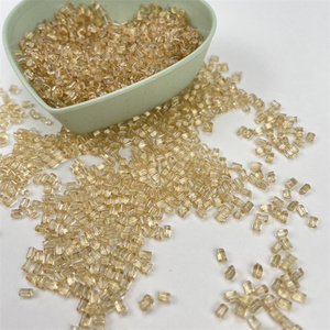 Gránulos de Plástico de Ingeniería PPSU P3010 UL94 V0 de Alto Impacto para Biberones y Piezas de Dispositivos Médicos, Pellets de Plástico Virgen - Product Image 1