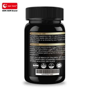 Suplemento herbal con Shilajit del Himalaya, Ashwagandha, Rhodiola Rosea, Ginseng, Cápsulas de Shilajit de Energía Fuerte de 15250mg - Product Image 6