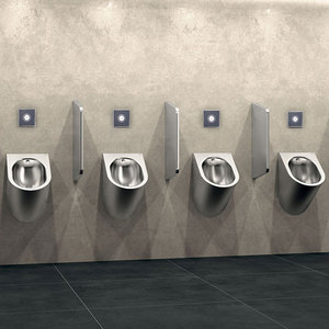 Urinario de acero inoxidable 304, durabilidad y resistencia a la corrosión, urinario de hombre montado en la pared - Product Image 6