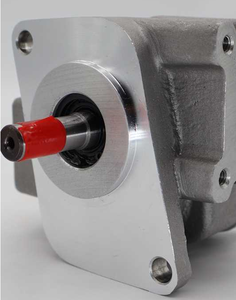ปั๊มไฮดรอลิกสำหรับเครื่องจักรเคลื่อนที่รุ่น GPY-12R 10R 9R 8R 7R 11.5R ซีรีส์ GPY รุ่น GPY-10R08A GPY-9R08A GPY-8R08A ปั๊มเกียร์ - Product Image 3