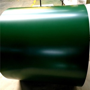 Sekundäre ppgi vor lackierte Spule aus verzinktem Stahl ppgl prime grün beschichtete Stahls pule/Band/Blech - Product Image 2