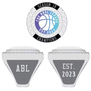 Anneau de championnat personnalisé pour le joueur - Product Image 2