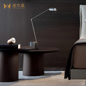 Tavolino <span class=keywords><strong>da</strong></span> Caffè e Tavolo Laterale in Legno Massello, Stile Moderno Minimalista, Marca <span class=keywords><strong>Molteni</strong></span> and C Louisa, Origine Cina - Product Image 3