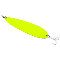 Cuillère de pêche 8 ", 9" Cuillère de coulée Cuillères de pêche à l'alose d'eau douce salée