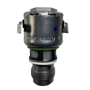 Mühendislik makineleri M11 kamyon motor parçaları egzoz freni 3871711 Solenoid valf - Product Image 1