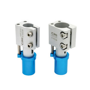 Suzhou เครื่องขึ้นรูปแขนหุ่นยนต์อุปกรณ์เสริมสำหรับการดูดอากาศด้านบนเครื่องขึ้นรูปหัวบัฟเฟอร์ GSP - Product Image 3