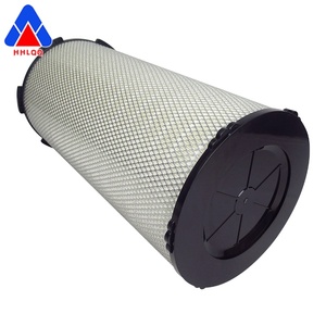 ไส้กรองฝุ่นอุตสาหกรรมอัดพลีทพัลส์เจ็ทฝุ่นไส้กรองอากาศ - Product Image 6