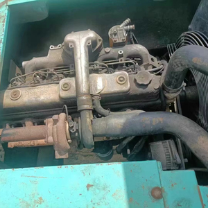 Motor Usado 4D34 4D24 6D16 6D34 S4KT S6K para Excavadora, Repuestos - Product Image 1