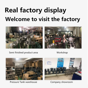 Прямая Продажа с завода 30L 304 сосуд под давлением из нержавеющей стали для системы дозирования - Product Image 5