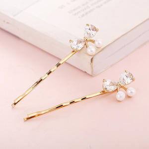 Accessoires de cheveux tendance, accessoires de cheveux mignons, épingle à cheveux en perle de hibou, provenant de l'usine - Product Image 2