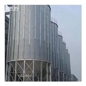 Silo De Armazenamento De Milho De Alta Qualidade/Silo De Armazenamento De Grãos/Silo De Armazenamento De Milho