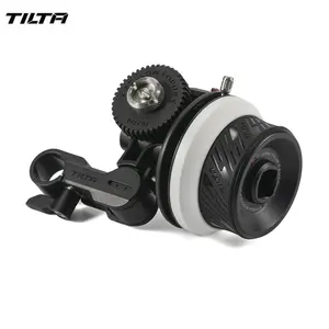 TILTA FF-T07口袋无反光镜DSLR相机镜头监视器笼手动无线跟随对焦