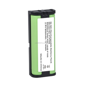 ใหม่ 3.6v 700mAh HHR-P107 <span class=keywords><strong>ชาร์จ</strong></span> 21970 แบตเตอรี่โทรศัพท์ไร้สายสําหรับ <span class=keywords><strong>Panasonic</strong></span> HHR-P107 HHRP107 HHR-P107A HHRP107A - Product Image 3